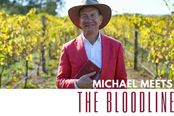 Michael meets The Bloodline
