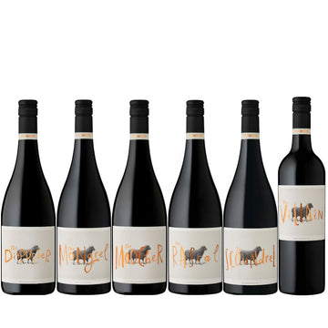 HUGH HAMILTON - THE RED FLOCK