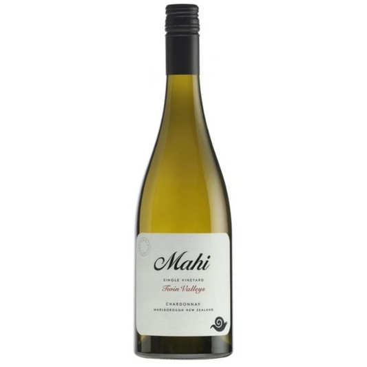 MAHI TWIN VALLEYS CHARDONNAY 2021