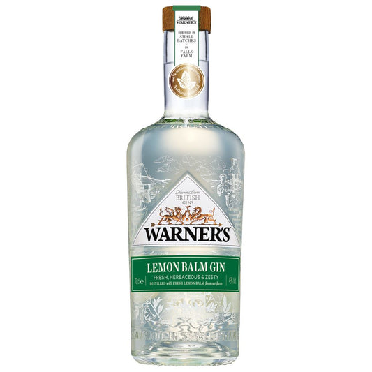 WARNERS MELISSA LEMON BALM NV