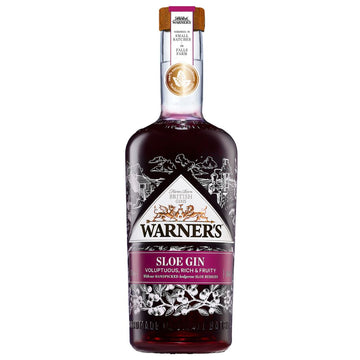 WARNERS SLOE GIN NV