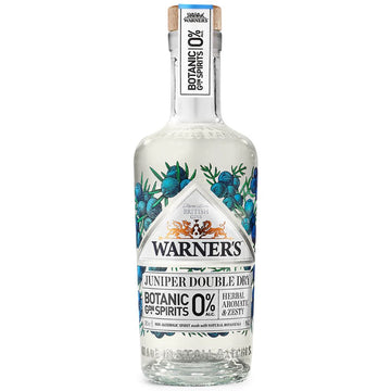 WARNERS JUNIPER DOUBLE DRY 0% NV