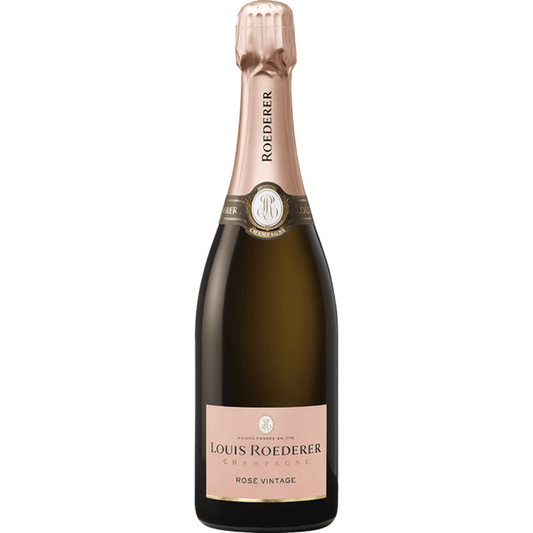 LOUIS ROEDERER ROSE VINTAGE 2017