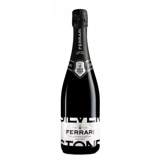 FERRARI F1 SILVERSTONE BLANC DE BLANCS NV