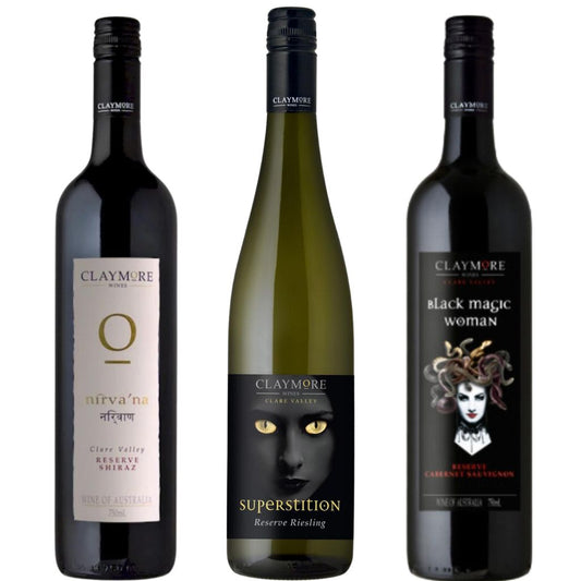 CLAYMORE RESERVE COLLECTION