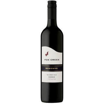 FOX CREEK RESERVE SHIRAZ 2018
