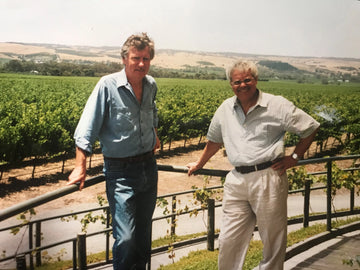 HOW TILLEY'S WINES BEGAN