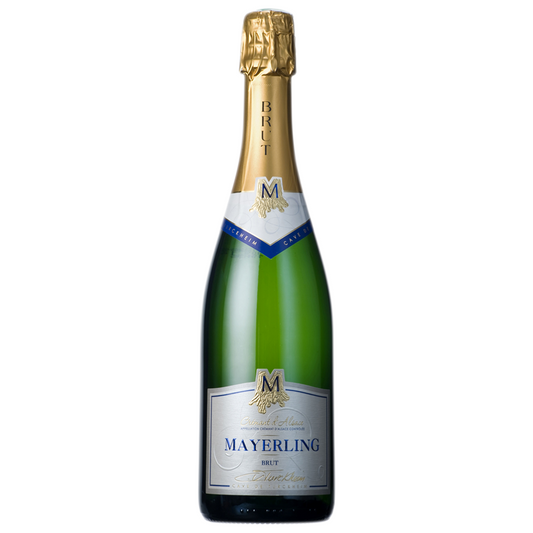 CAVE DE TURCKHEIM MAYERLING BRUT, CREMANT D’ALSACE NV