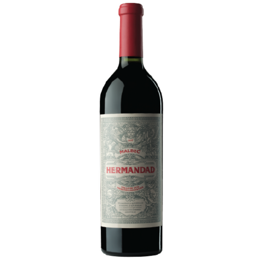LOS HAROLDOS HERMANDAD MALBEC 2020
