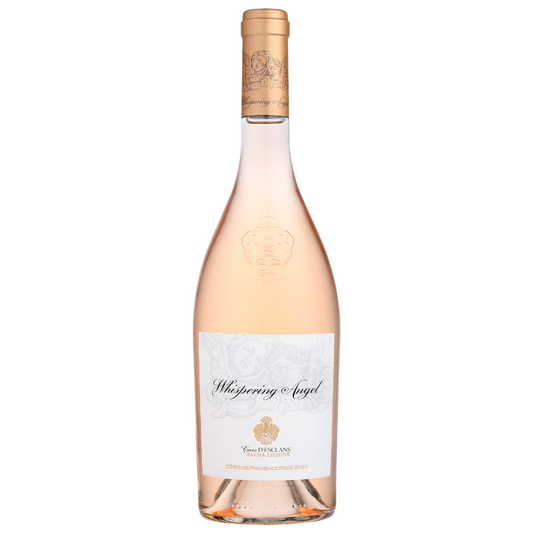 CHATEAU D'ESCLANS WHISPERING ANGEL COTES DE PROVENCE ROSE 2022