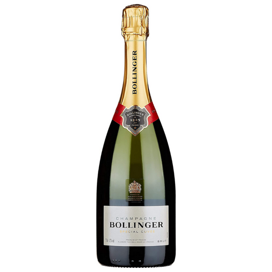BOLLINGER BRUT CHAMPAGNE (INDIVIDUAL) NV