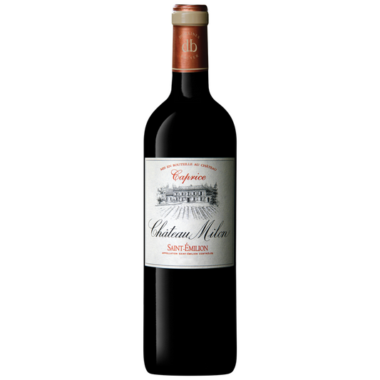 CHATEAU MILON CUVEE CAPRICE, SAINT-EMILION 2023