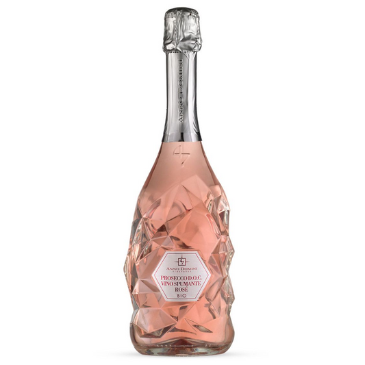 47 AD DIAMOND ROSATO PROSECCO DOC SPUMANTE EXTRA DRY BIO VEGAN 2023