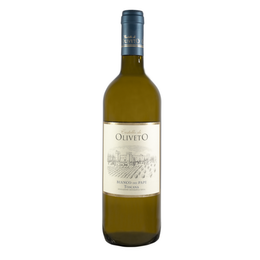 CASTELLO DI OLIVETO BIANCO DEI PAPI 2019