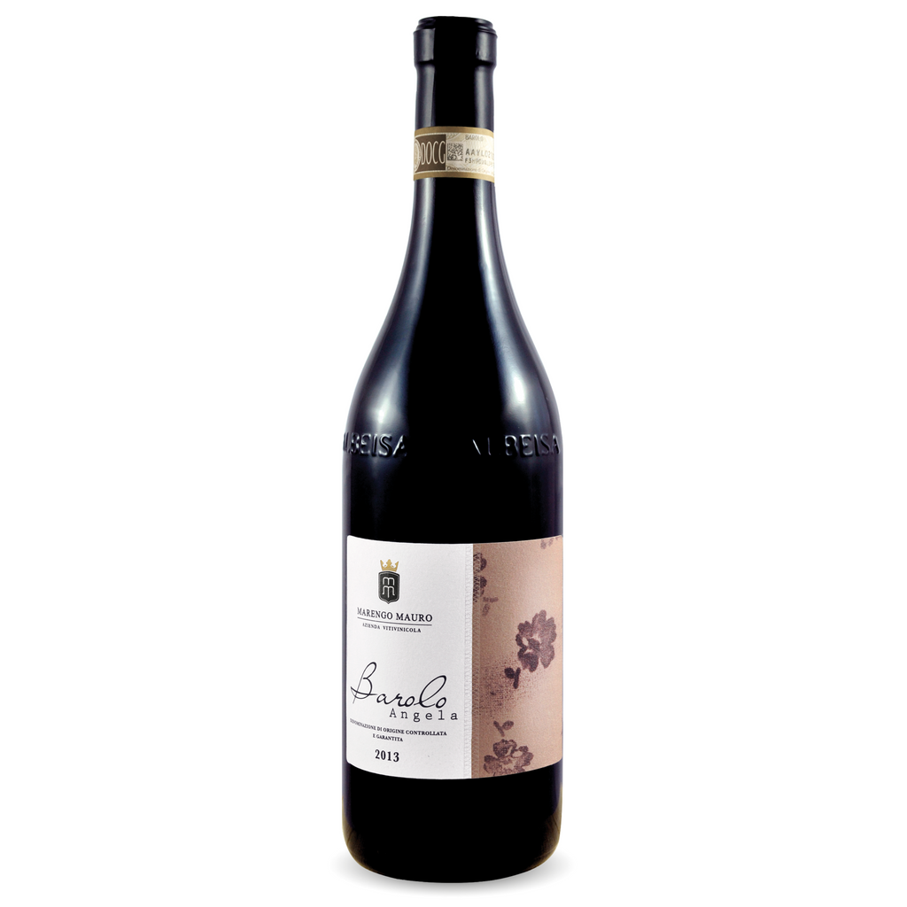 MAURO MARENGO BAROLO, ITALY, NEBBIOLO DOCG 2015 Tilley's Wines