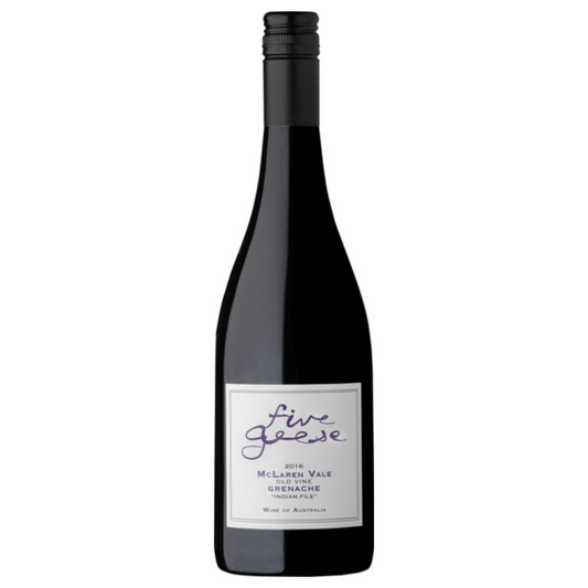 FIVE GEESE INDIAN FILE GRENACHE 2014/16