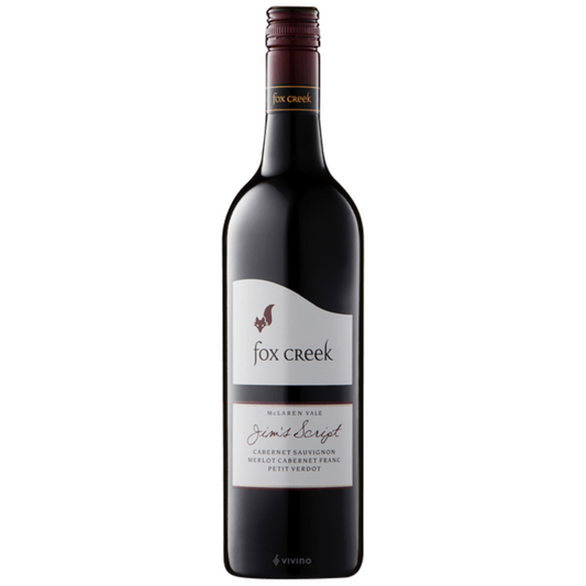 FOX CREEK JIM'S SCRIPT 2013
