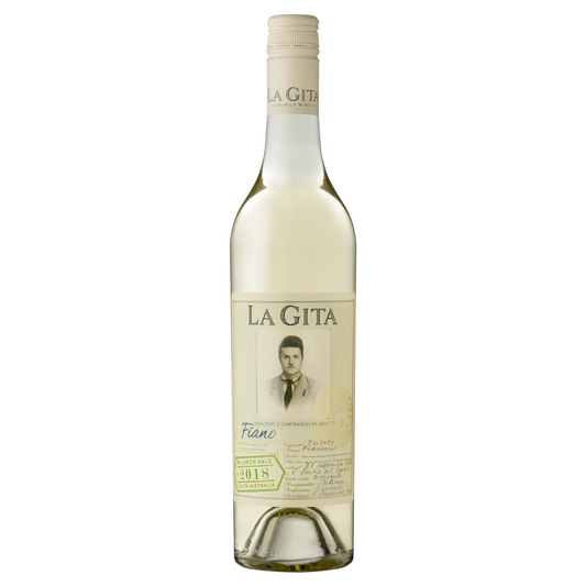 ZERELLA LA GITA FIANO 2017