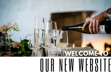 Welcome to our New Website