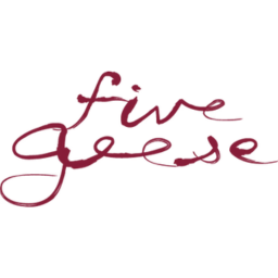 Five Geese