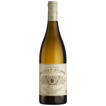 DOMAINE G. SAUMAIZE POUILLY FUISSE GRANDE RESERVE - 2023