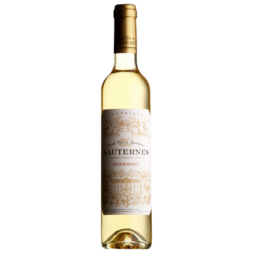 GINESTET CLASSIQUE SAUTERNES - 2022