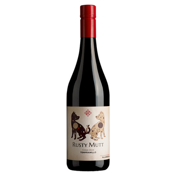 RUSTY MUTT TEMPRANILLO 2021