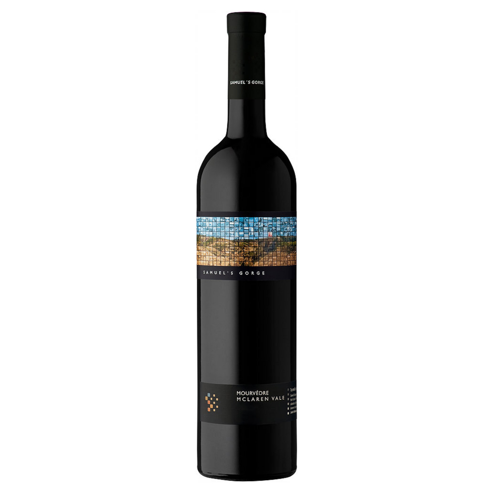 SAMUEL'S GORGE MOURVEDRE 2022
