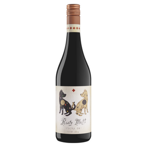 RUSTY MUTT ROCKY OX GSM 2016