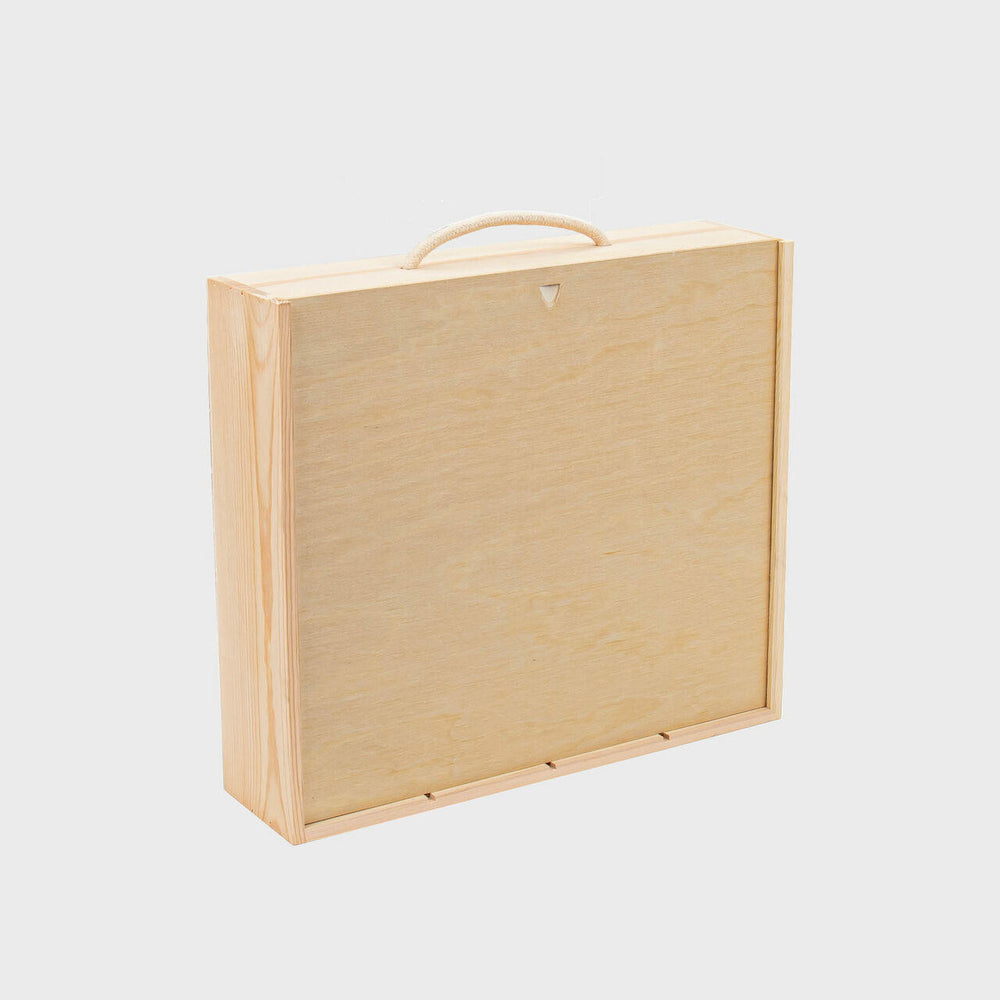 WOODEN GIFT BOXES