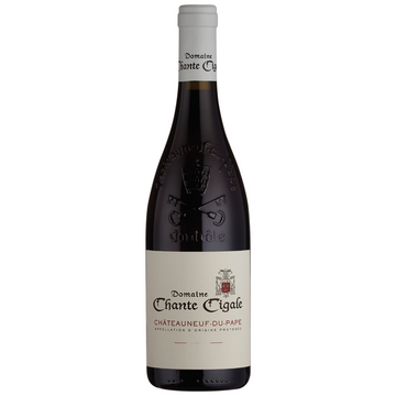 DOMAINE CHANTE CIGALE, CHATEAUNEUF-DU-PAPE ROUGE - 2020