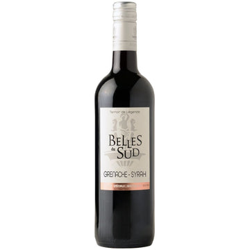 BELLES DU SUD GRENACHE SYRAH RED 2021