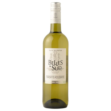 BELLES DU SUD MARSANNE ROUSSANNE DRY WHITE 2022