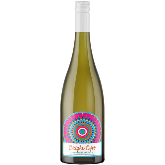 HUGH HAMILTON BRIGHT EYES 2021 - GRÜNER VELTLINER GEWÜRZTRAMINER - LIGHTER IN ALCOHOL