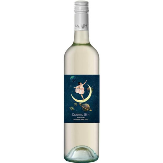 CLAYMORE COSMIC GIRL SAUVIGNON BLANC 2025