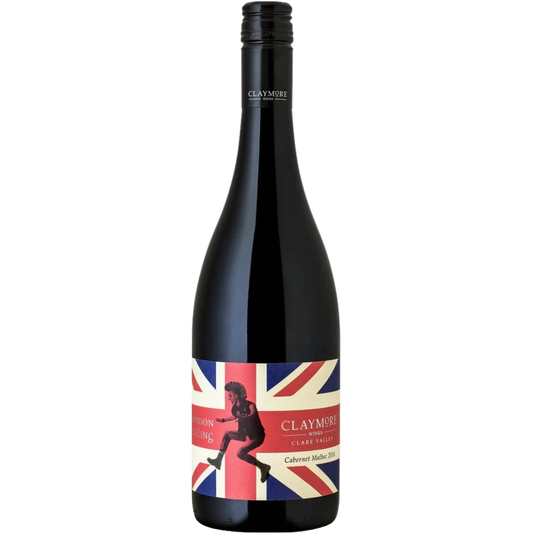 CLAYMORE LONDON CALLING CABERNET MALBEC 2023