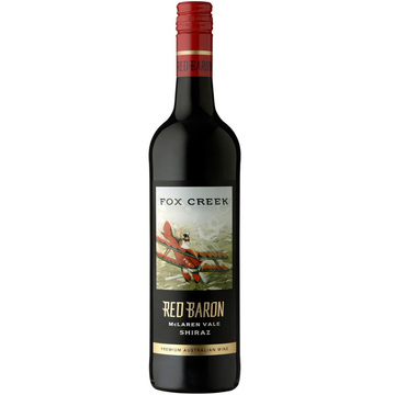 FOX CREEK RED BARON SHIRAZ 2023