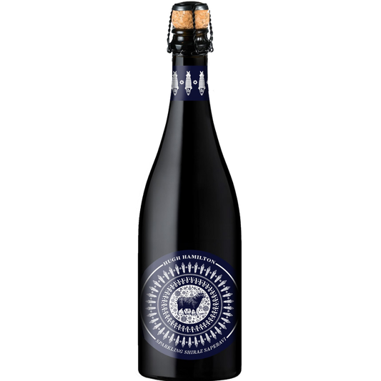 HUGH HAMILTON EXOTICA SPARKLING SHIRAZ SAPERAVI