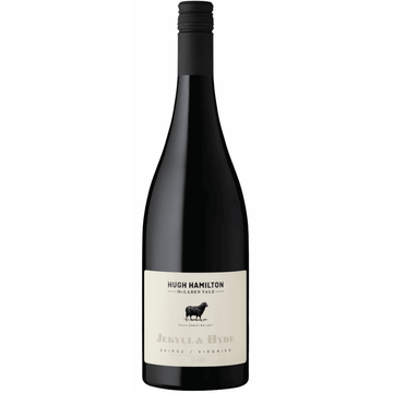 HUGH HAMILTON JEKYLL & HYDE SHIRAZ VIOGNIER 2022