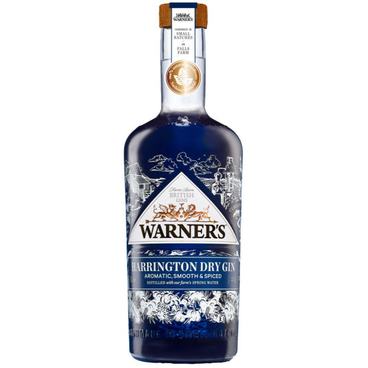 WARNERS ORIGINAL HARRINGTON DRY NV