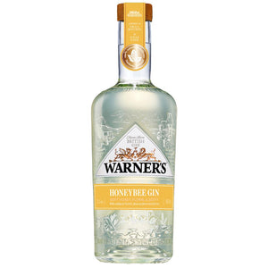 WARNERS HONEY BEE GIN NV