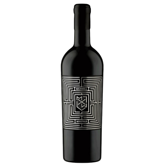 MAXWELL MINOTAUR RESERVE SHIRAZ 2023