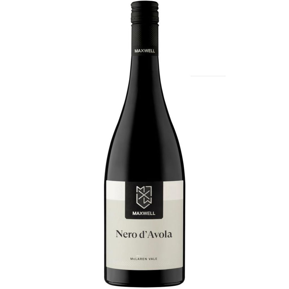 MAXWELL NERO D'AVOLA 2022