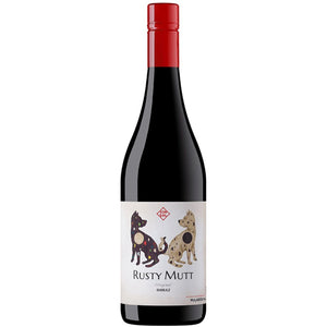 RUSTY MUTT ORIGINAL SHIRAZ 2019