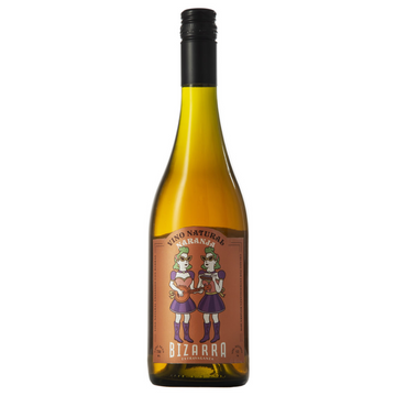 JUANICO BIZARRA EXTRAVAGANZA 'ORANGE' PETIT MANSENG, GROS MANSENG 2019 - 2019