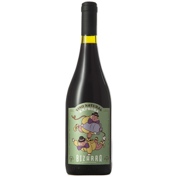 JUANICO BIZARRA EXTRAVAGANZA 'AMPHORA' TANNAT 2019 - 2019