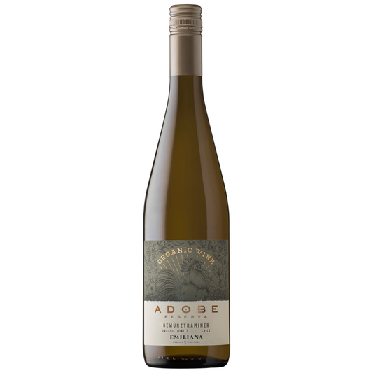 ADOBE RESERVA GEWURTZTRAMINER, RAPEL VALLEY, CHILE - 2025