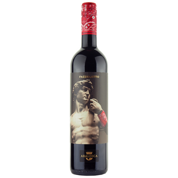 FAZZOLETTO BARBERA PASSITO - 2021