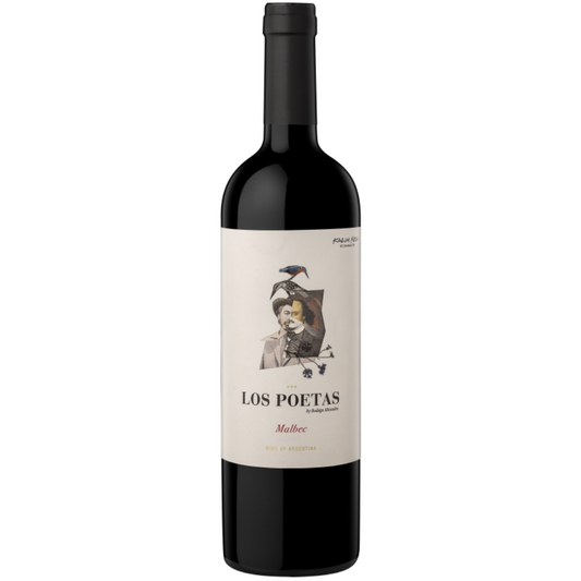 BODEGA ALTOCEDRO LOS POETAS MALBEC - 2024