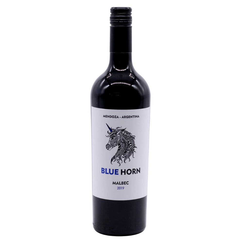 BODEGA LOS HAROLDOS BLUE HORN MALBEC 2023